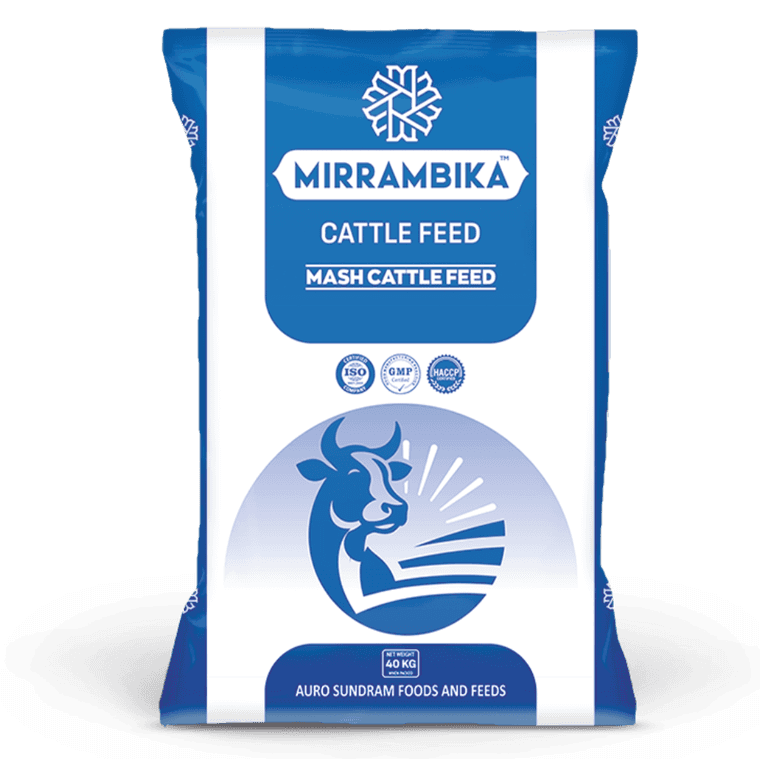 Mirrambika Cattle Feed Mash cattle feed