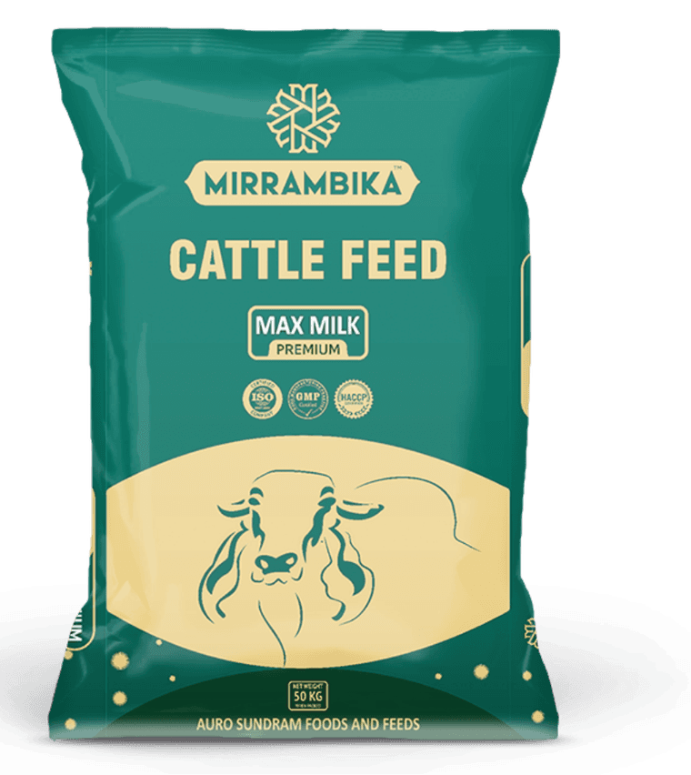 Mirrambika Max Milk cattle feed