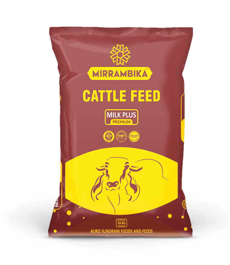 Mirrambika Milk Plus cattle feed