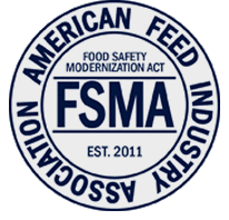 FSMA Compliant certification
