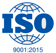 ISO 9001:2015 certification