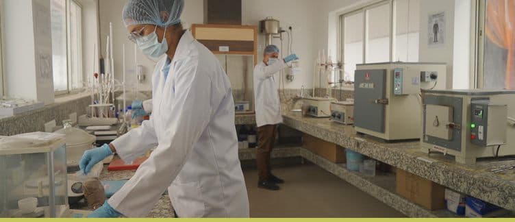 Inside the Mirrambika manufacturing plant