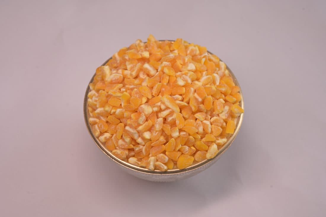 Corn Flaking Grits