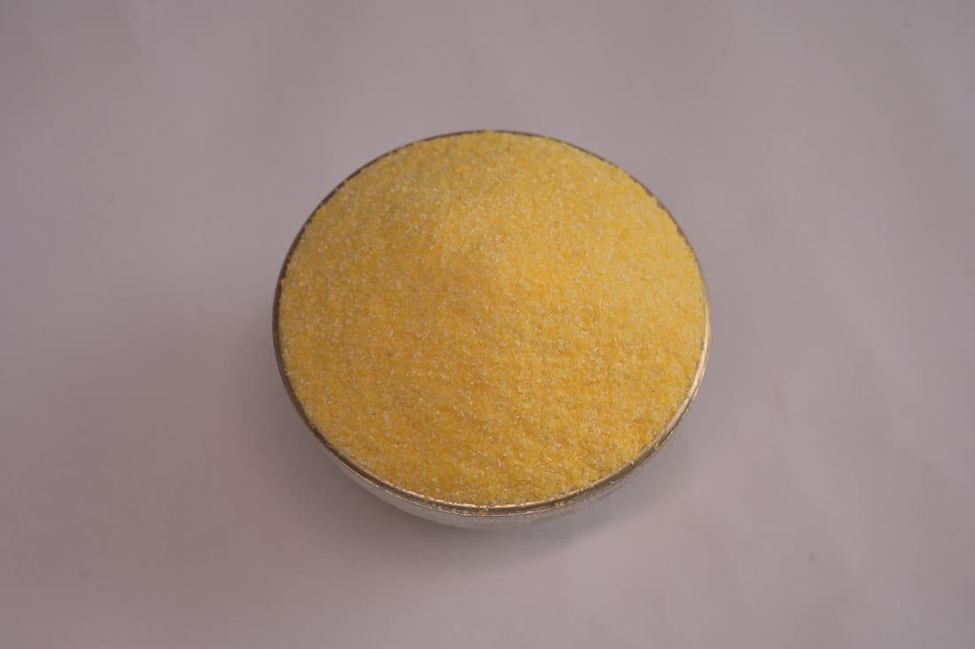 Corn Grits — Fine, Super & Extra Fine
